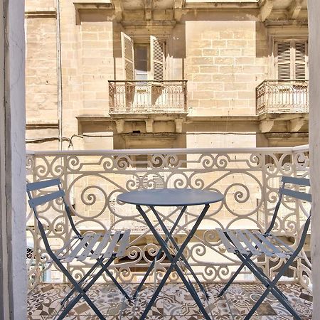 Central Valletta Two Bedroom Apartment Exterior foto