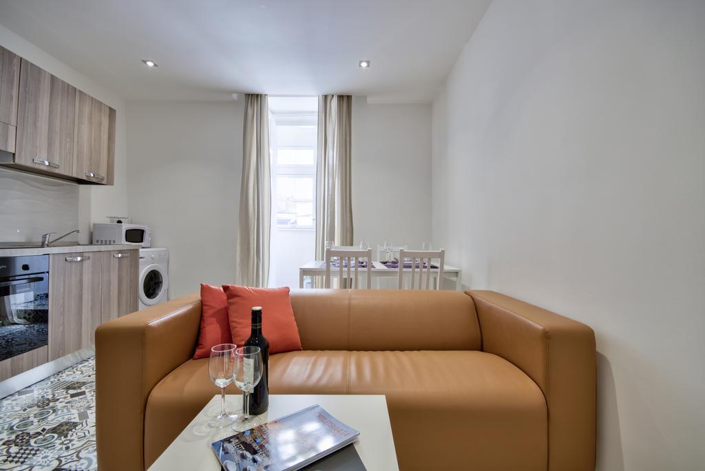 Central Valletta Two Bedroom Apartment Exterior foto