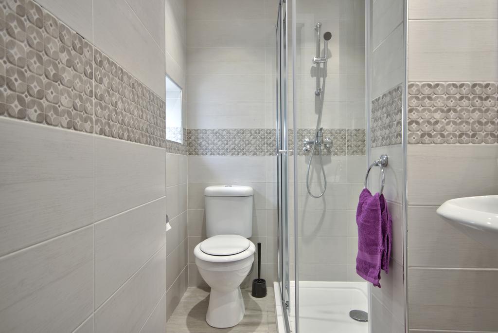Central Valletta Two Bedroom Apartment Exterior foto